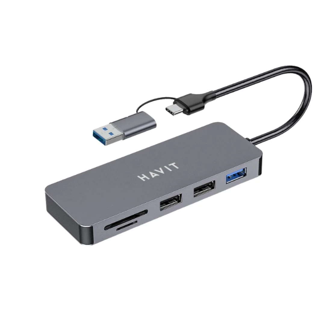 Havit USB Hub HV-H41 thumbnail 2