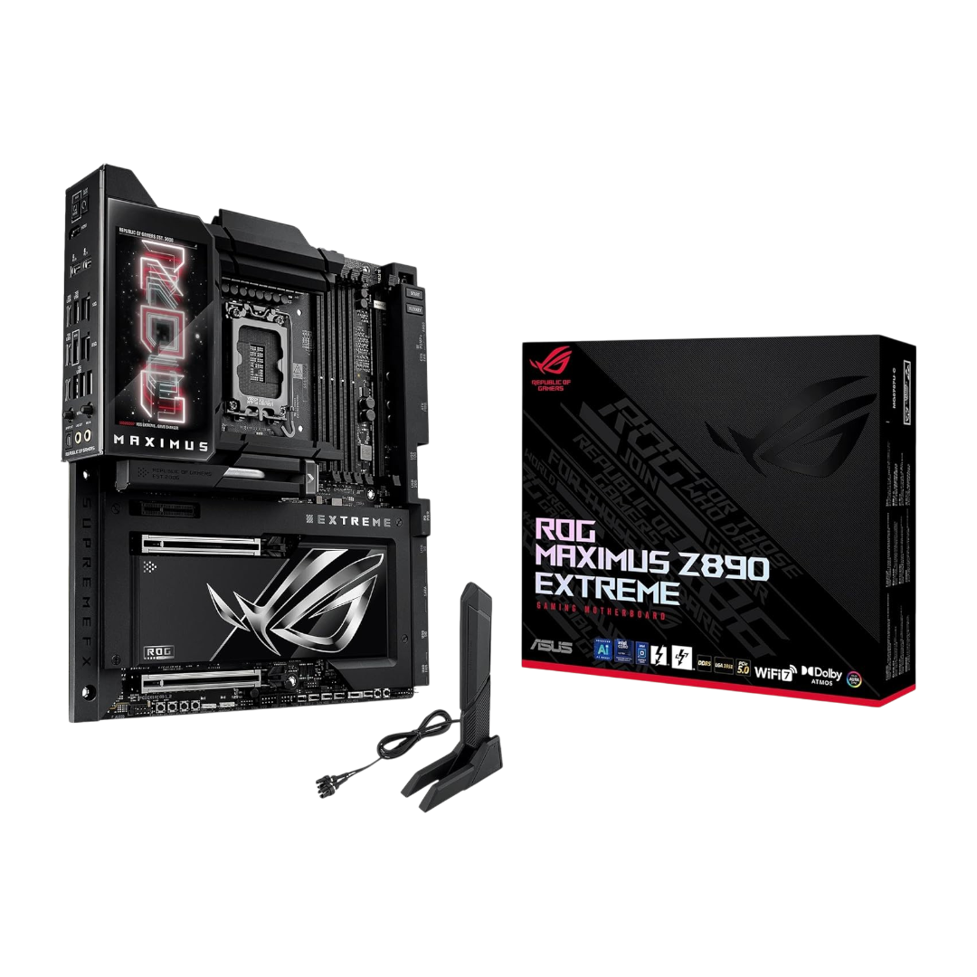 ASUS ROG MAXIMUS Z890 EXTREME