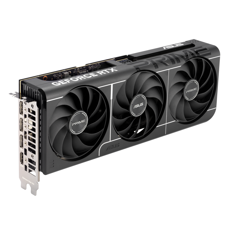 ASUS PRIME RTX 5060 Ti 16GB GDDR7 OC Edition thumbnail 6