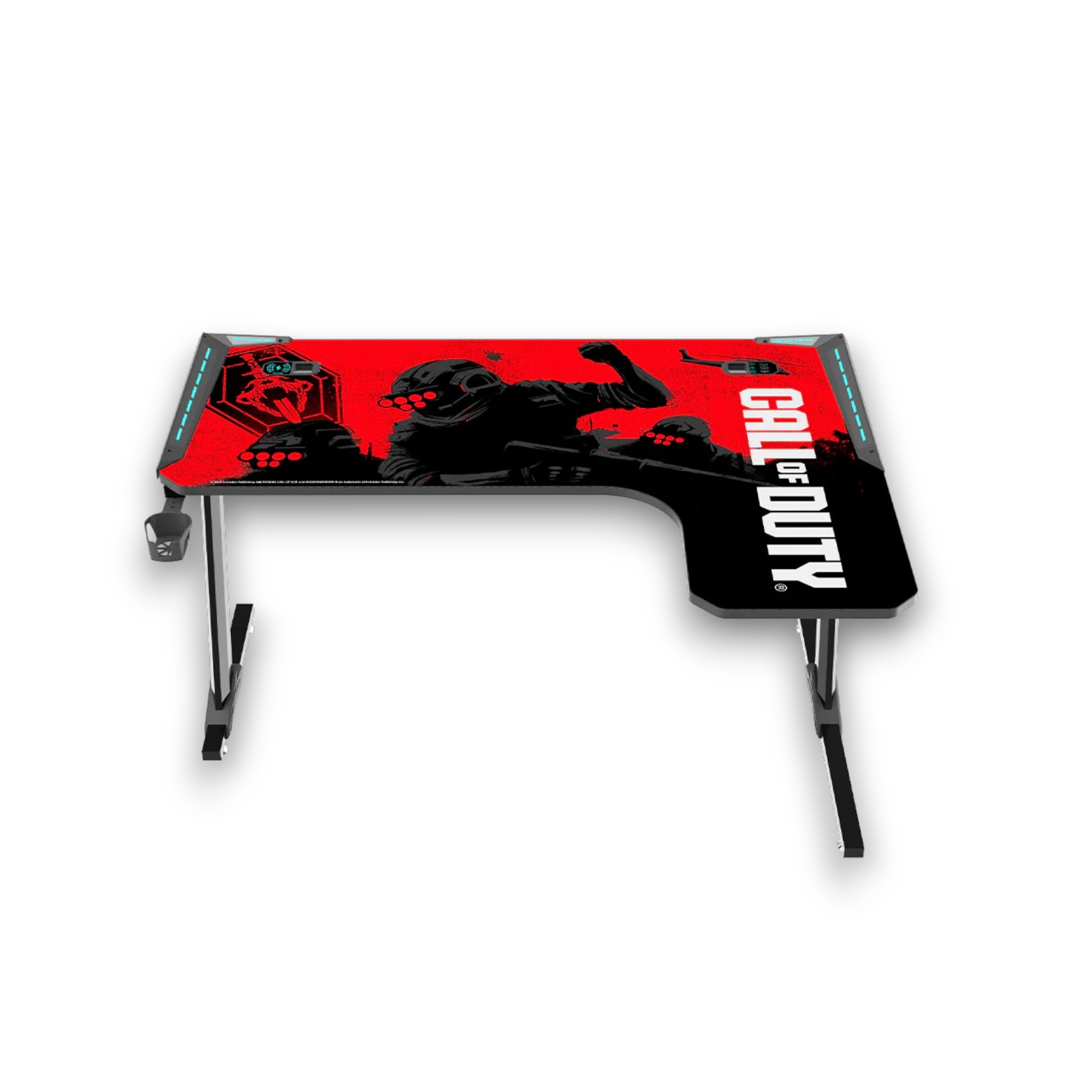 Call of Duty (COD) Phantom XL-R Series L-Shaped