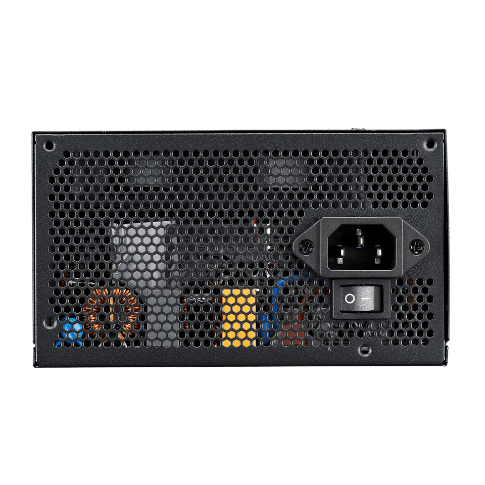 Cooler Master MWE 650 V3 650w 80 Bronze PCie 5 thumbnail 4