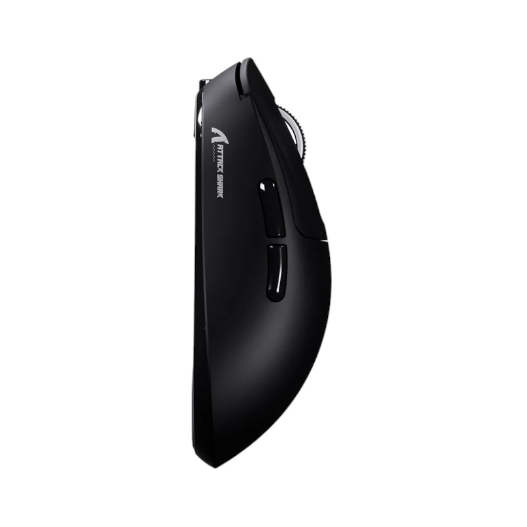 ATTACK SHARK X3 Superlight Wireless Black thumbnail 3