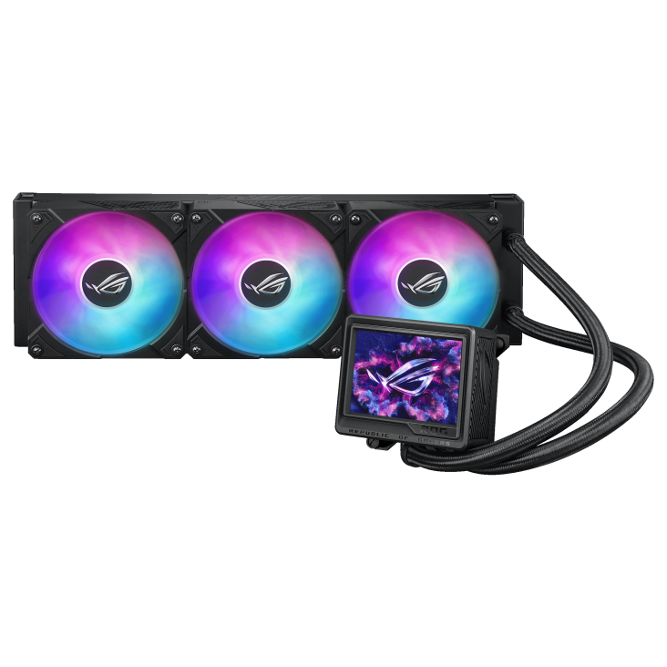 ASUS ROG RYUJIN III 360 ARGB Extreme Black