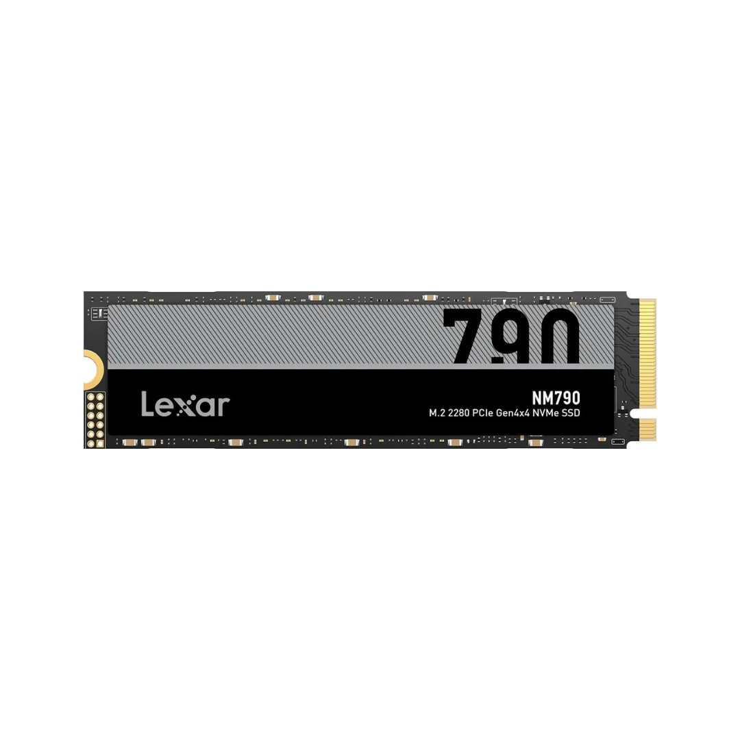 Lexar NM790 SSD 1TB M.2 NVMe SSD GEN4