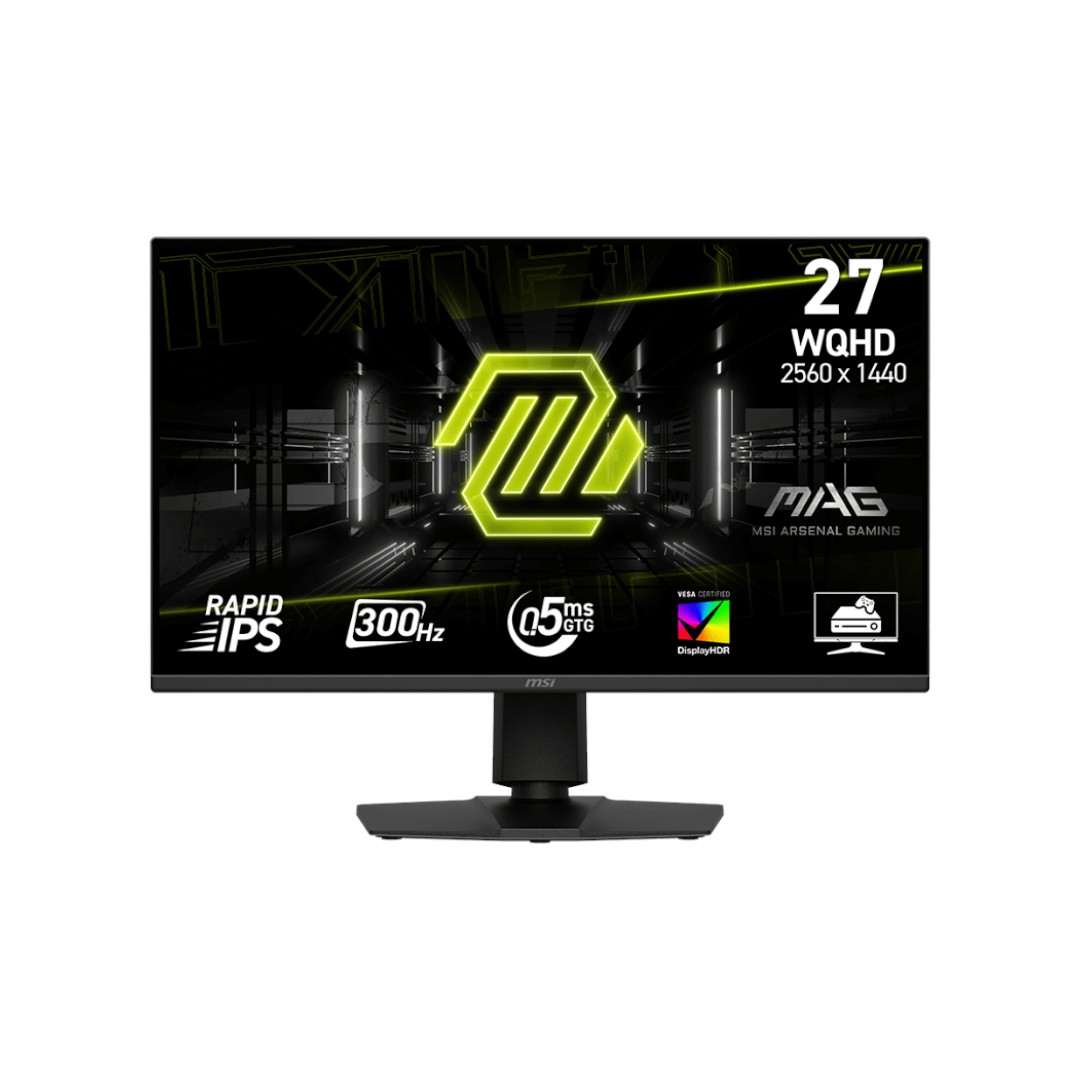MAG 27In WQHD 300Hz 0.5ms 275QPF X30