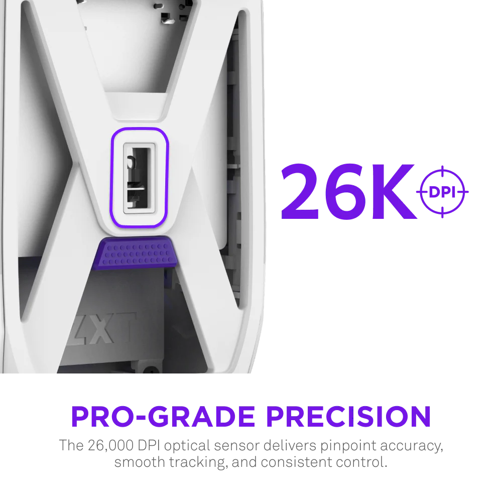 Nzxt Lift Elite Wireless White thumbnail 3