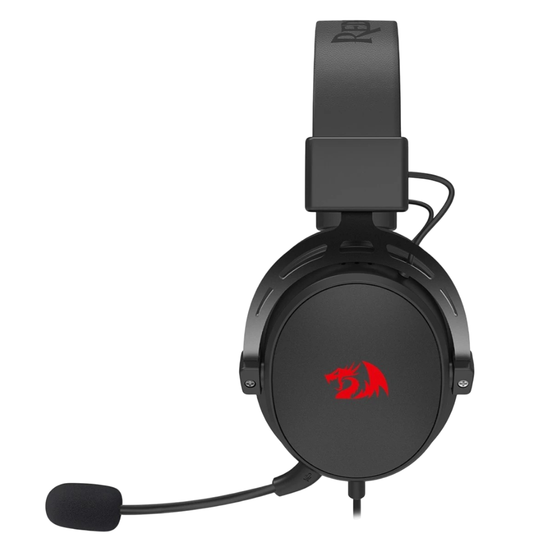 Redragon Cragblade H541 Wired Black thumbnail 2
