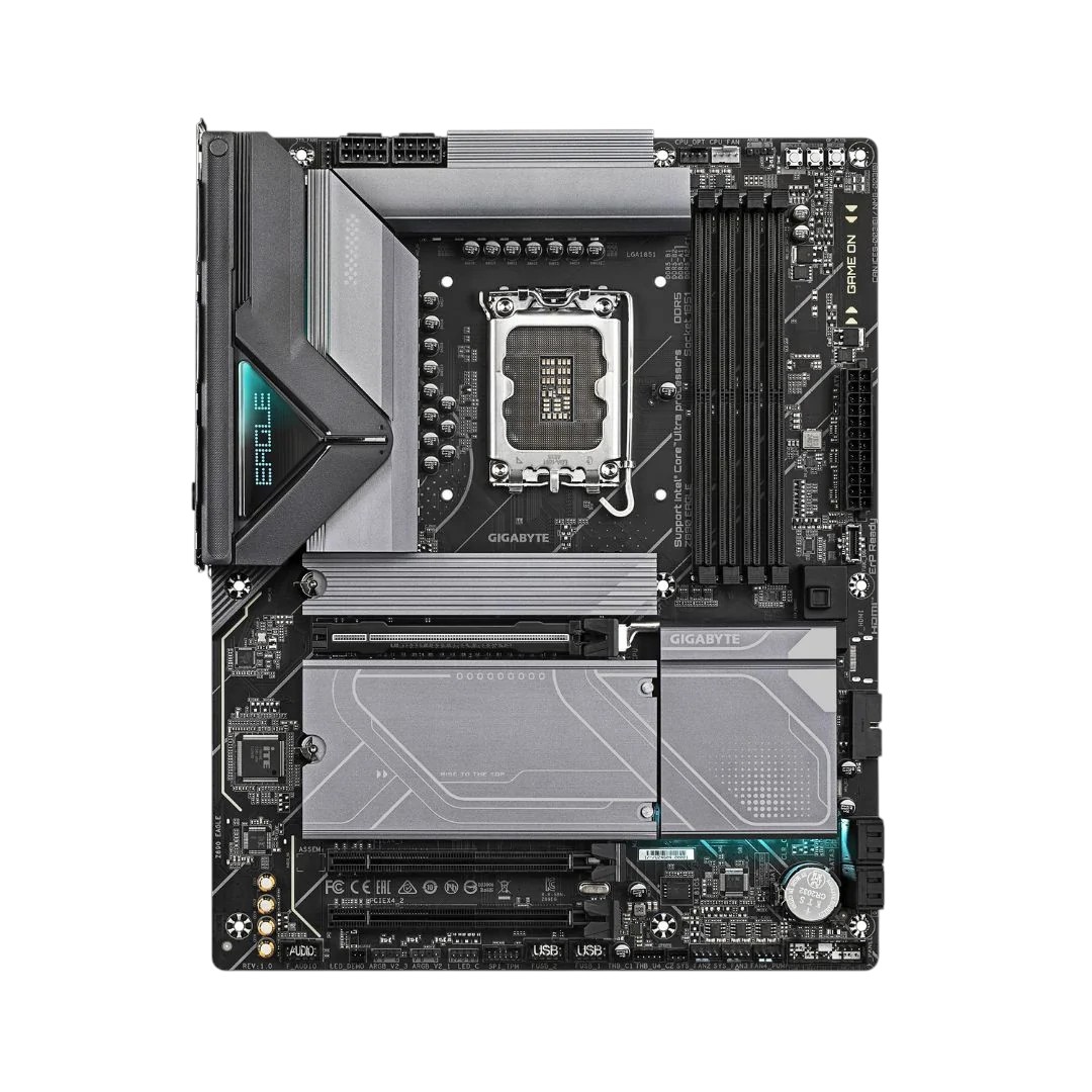 Gigabyte Z890 EAGLE thumbnail 2