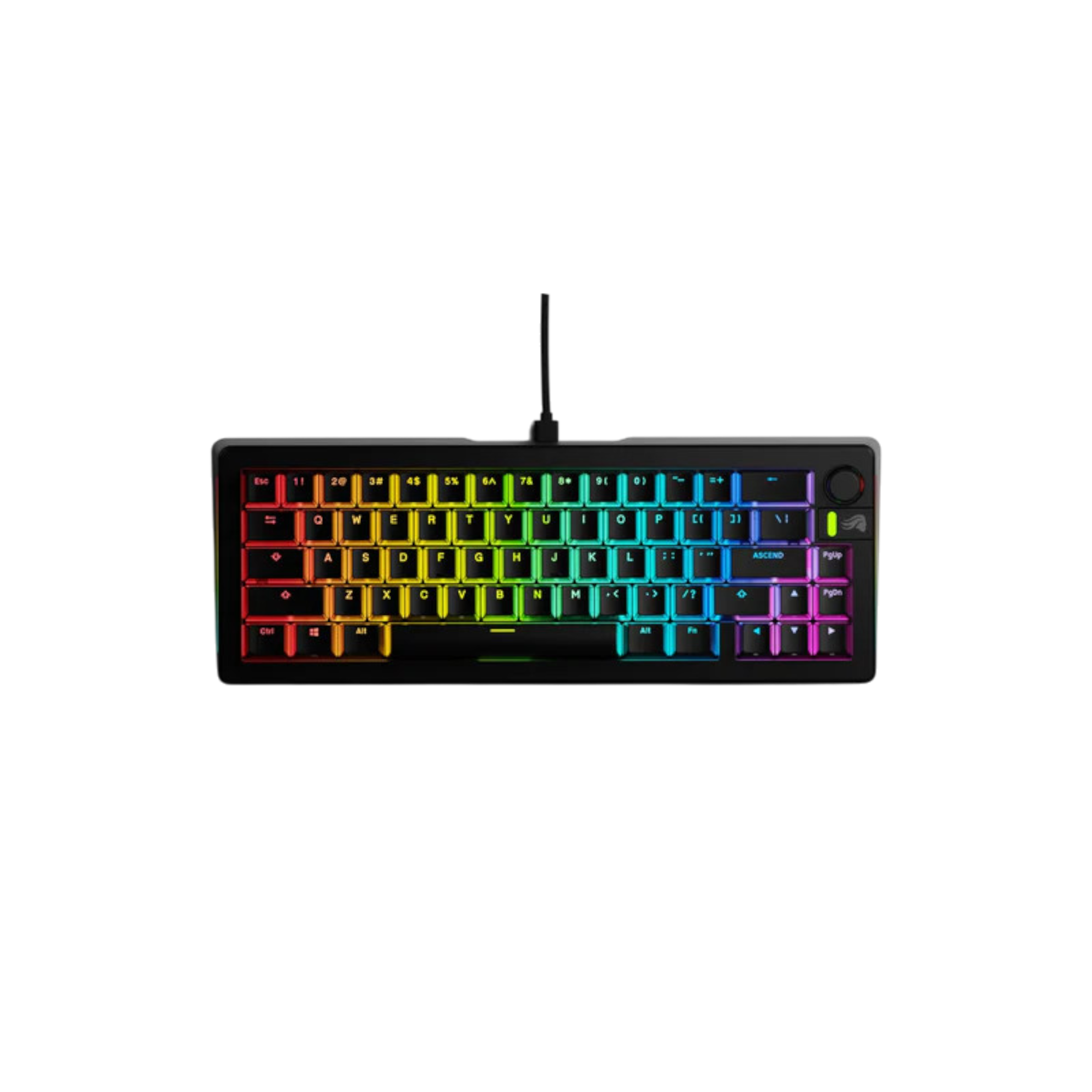 Glorious GMMK 3 HE 65% Prebuilt