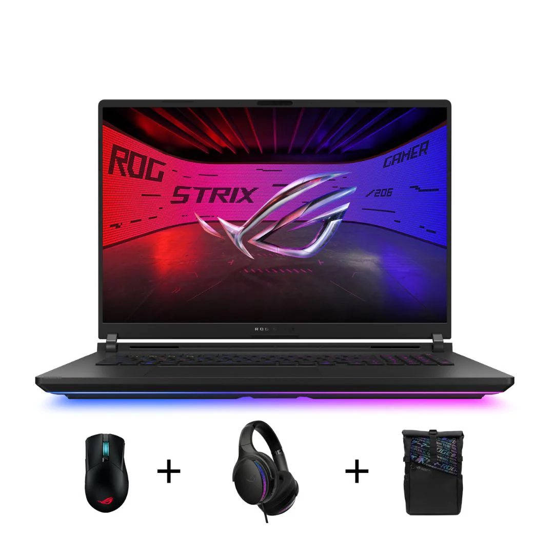 ASUS ROG Strix SCAR 18 G835LW-SA096 (2025)