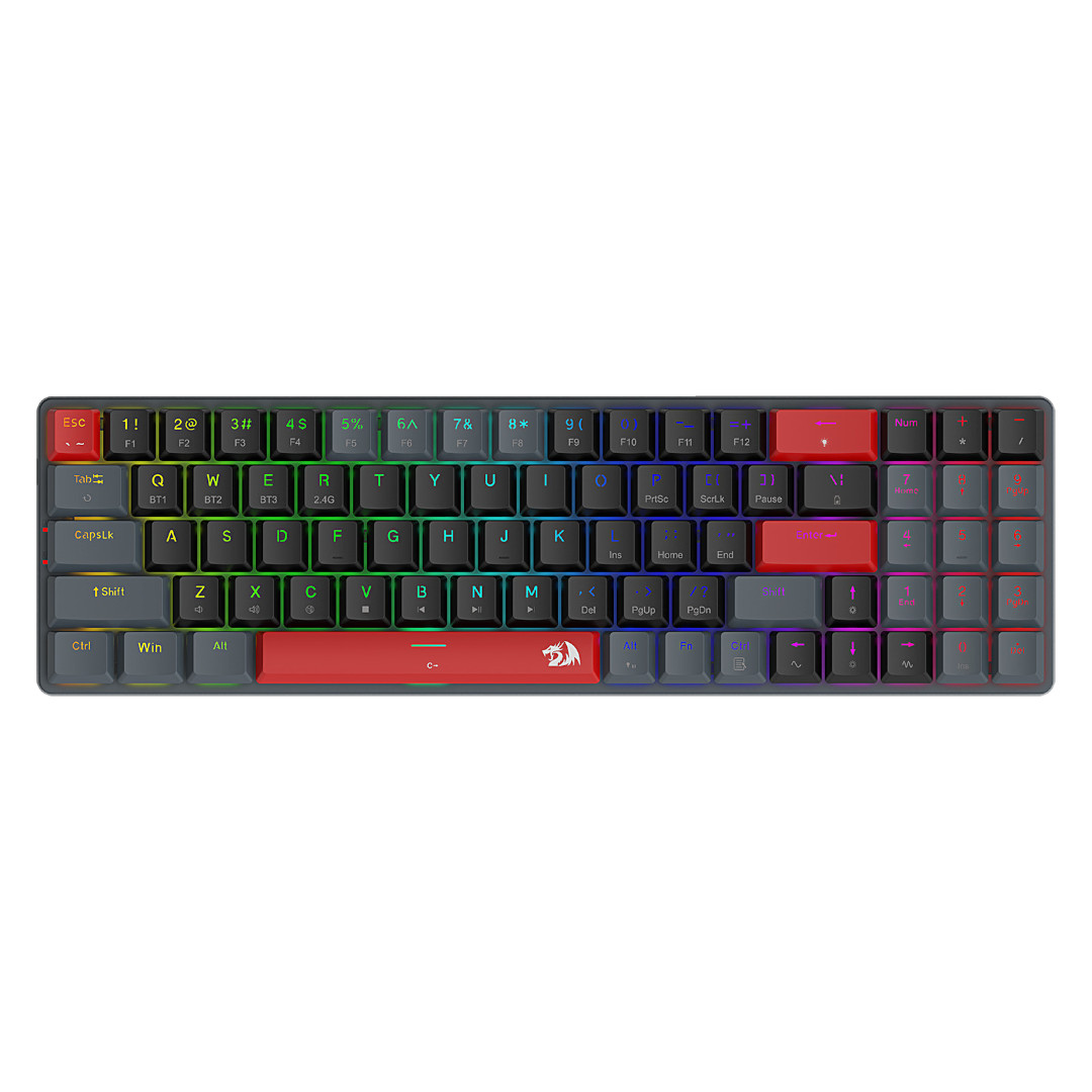 Redragon K626RGB Ashe Pro