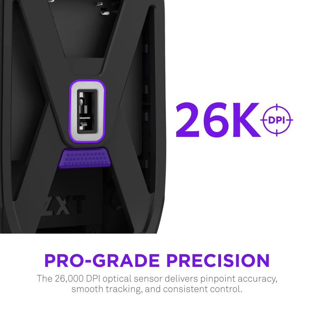 Nzxt Lift Elite Wireless Black thumbnail 3