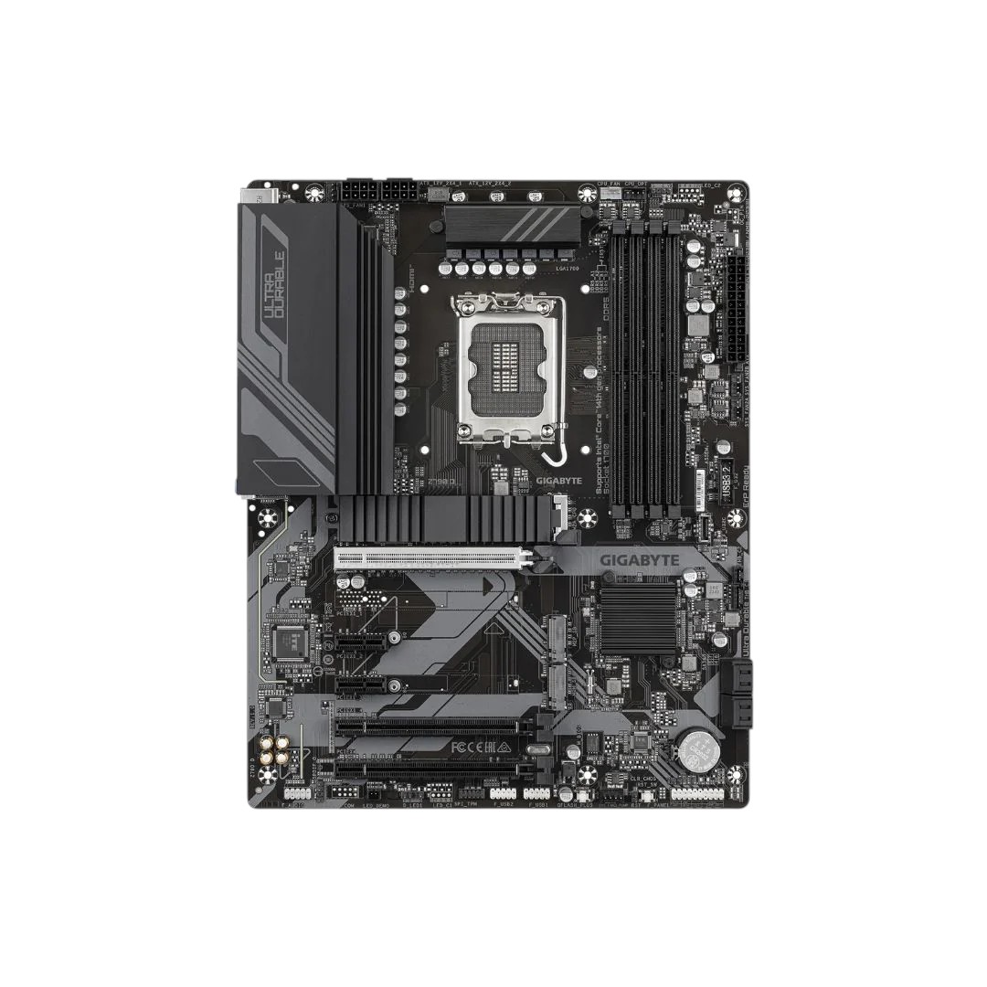 Gigabyte Z790 D - DDR5 thumbnail 2