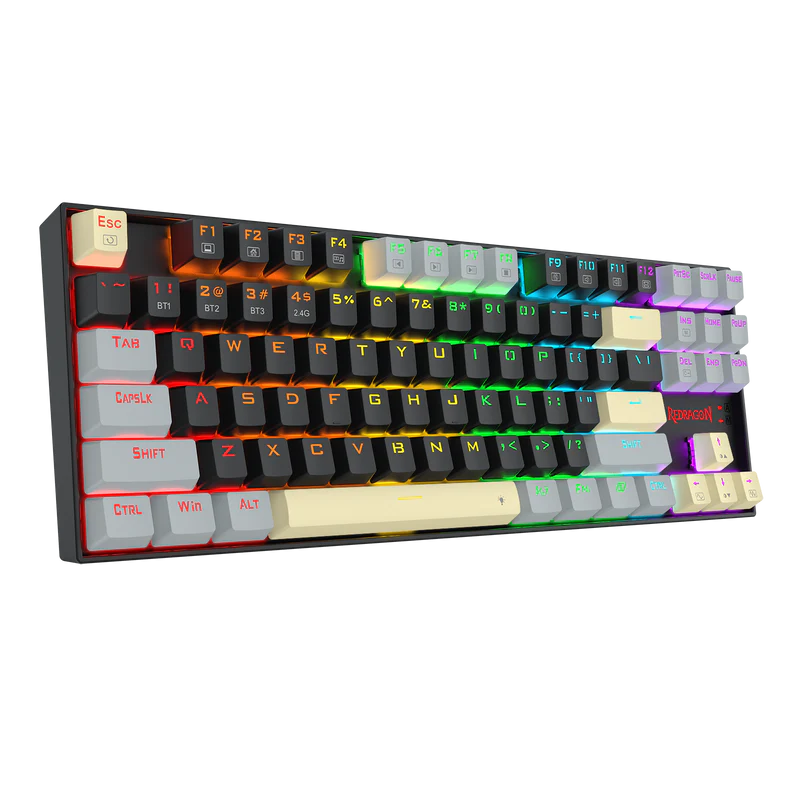 Redragon K552WGL tenkeyless thumbnail 2
