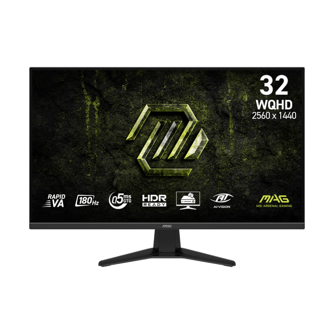 MSI MAG 32In 2K VA 180Hz 325QF E18V