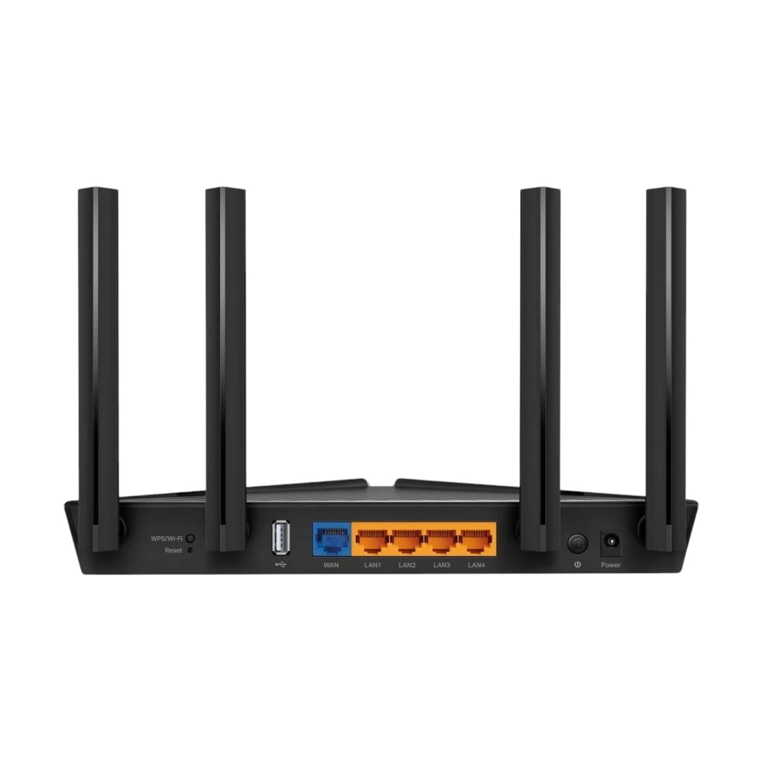 TP-Link WiFi 6 Router AX1800 Smart WiFi Router thumbnail 2