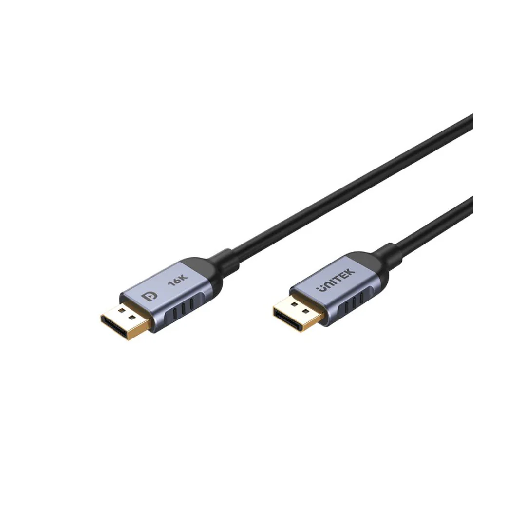 UNITEK Gaming 8K@120Hz DisplayPort 2.1 Cable C1626GY01-3M thumbnail 3