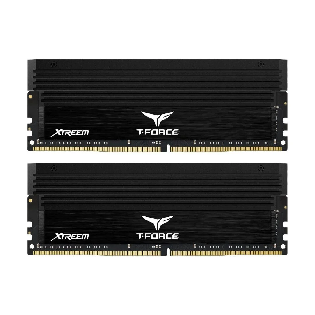 TEAM GROUP T-FORCE XTREEM Black 16GB (8x2) 5333 CL22