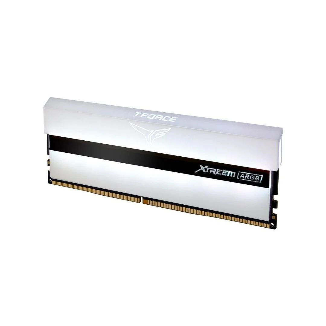 TEAMGROUP T-Force XTREEM ARGB 16GB (2 x 8GB) DDR4 4000 CL18 thumbnail 2
