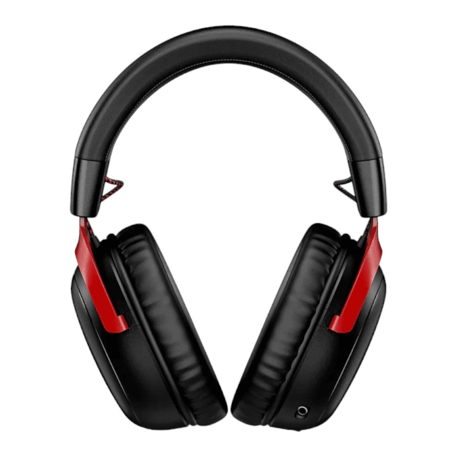Hyperx Cloud 3 S Wireless Black & Red thumbnail 3
