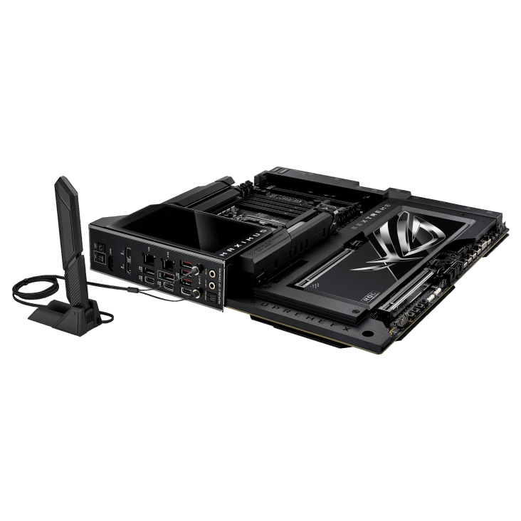 ASUS ROG MAXIMUS Z890 EXTREME thumbnail 4
