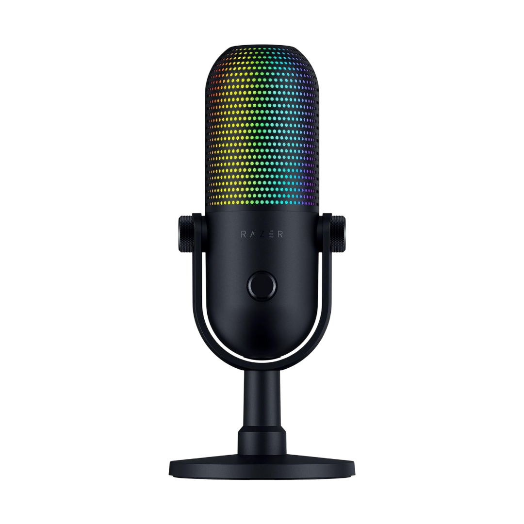 Razer Seiren V3 Chroma Black