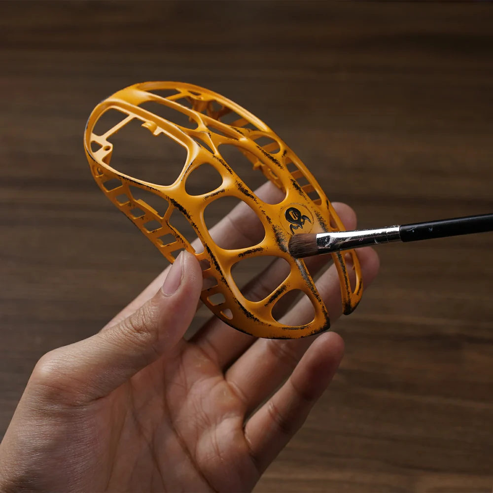 Gravastar Mercury X Pro 8K Worn-Yellow	 thumbnail 4