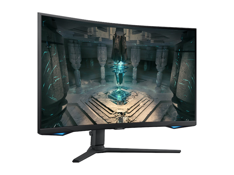 Samsung Odyssey G6 27" Gaming Monitor thumbnail 2