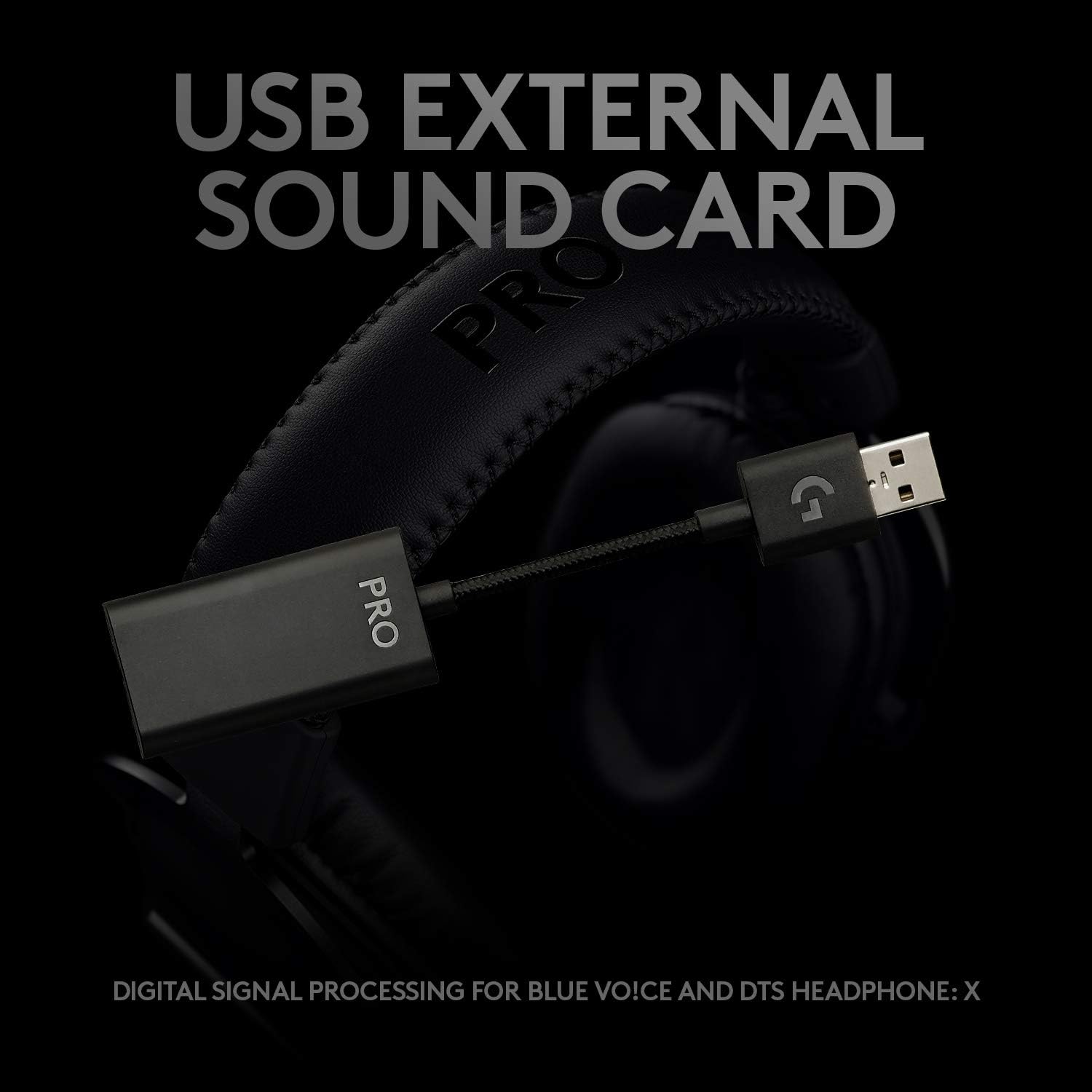 Logitech G Pro X Wired thumbnail 4