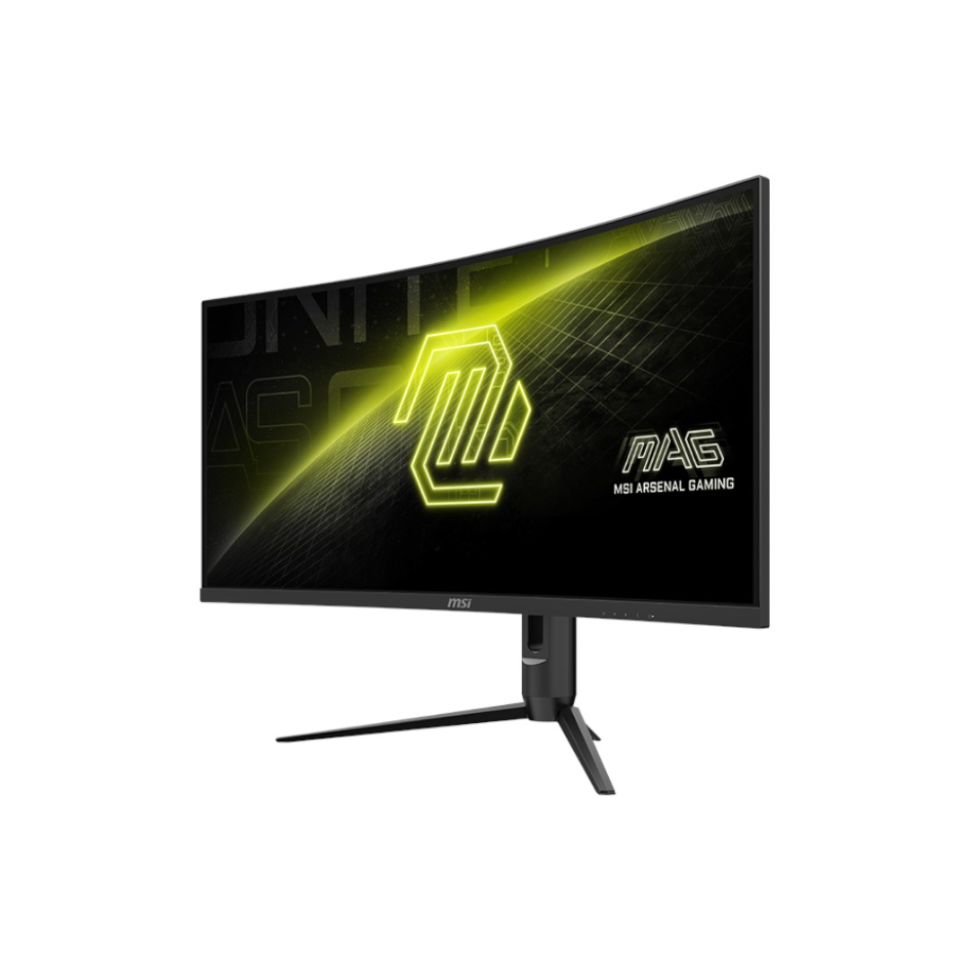 Msi MAG 34In Va 180Hz 1Ms 342CQR E2 thumbnail 2