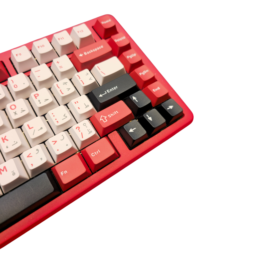 Aula Fire 75-JA Aluminum Mechanical	 thumbnail 2