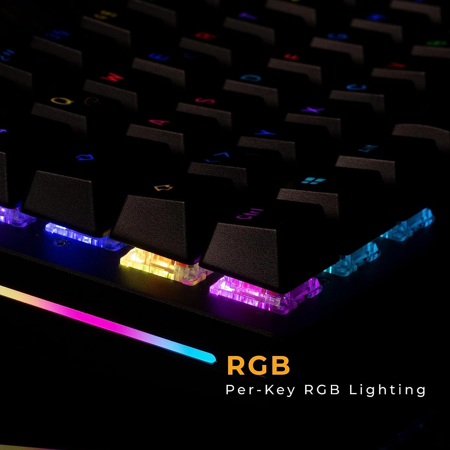 Glorious GMMK 2 Prebuilt 65% (عربي) thumbnail 5