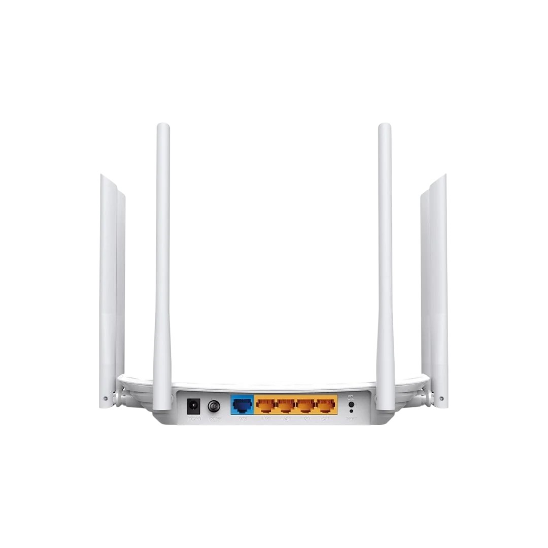 TP Link Archer C86 AC1900 Wireless MU-MIMO Wi-Fi Router thumbnail 3