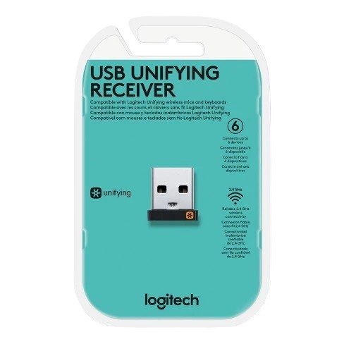 Logitech usb unifying receiver Adapter