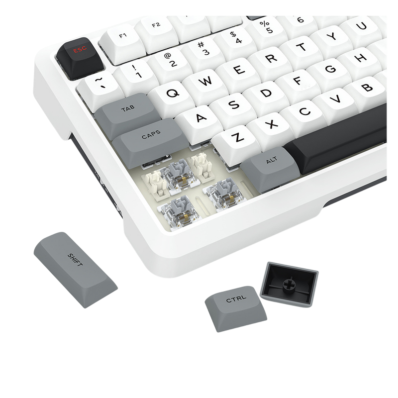 Redragon Bragi K688WGL-RGB Pro Wireless thumbnail 5