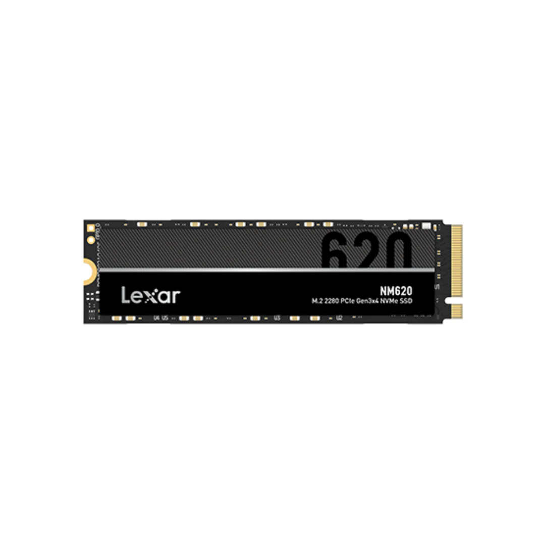 Lexar NM620 2TB 2280 NVMe SSD