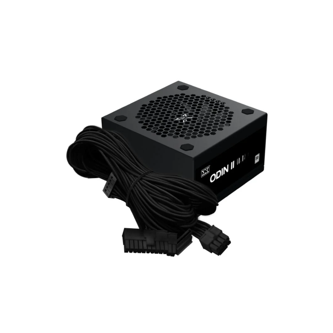 Xigmatek Odin II 600W 80+ Certified White thumbnail 2