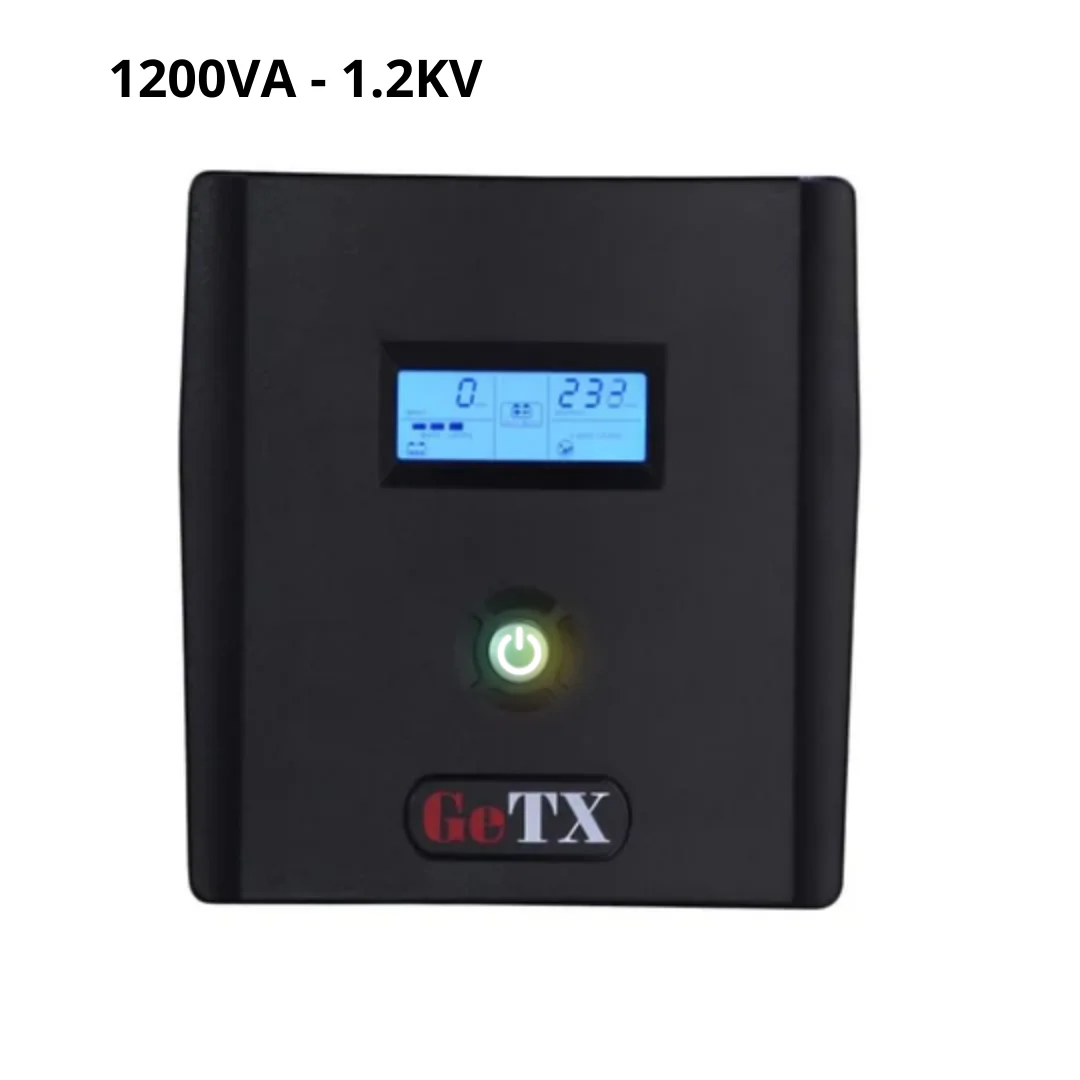 UPS GeTX GXK-1200-C (1200VA) Line Interactive