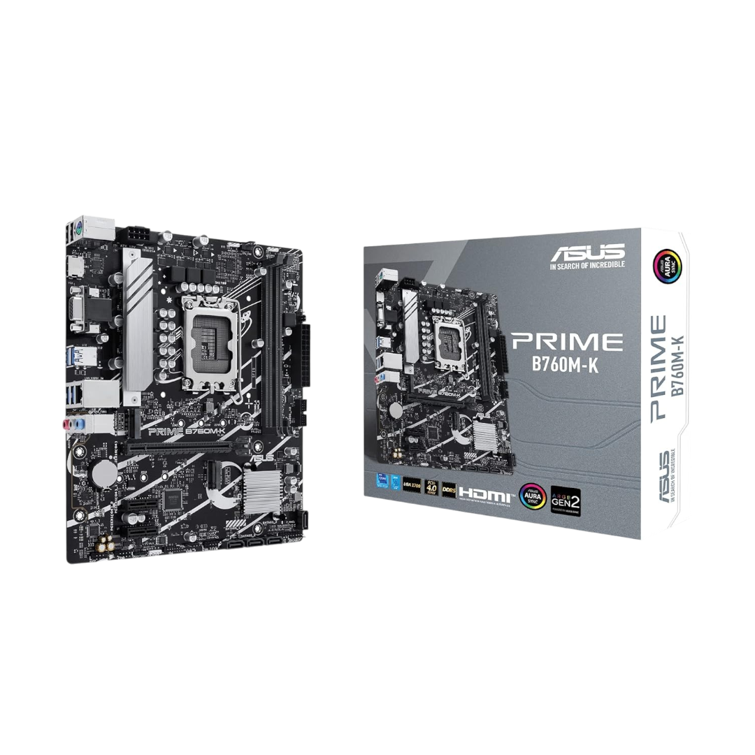 ASUS PRIME B760M-K D5