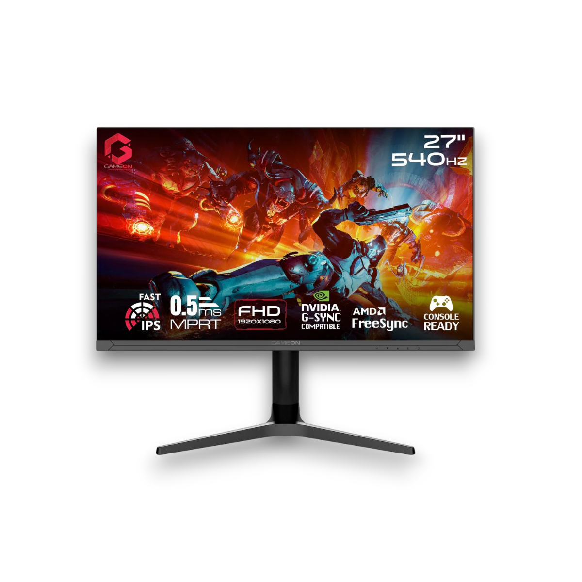GAMEON Titan Pro X Series GOTX27FHD540IPS