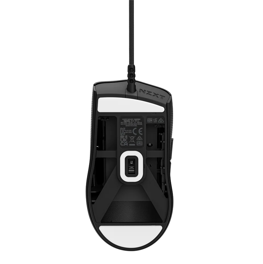 Nzxt Lift 2 Ergo Wired Black thumbnail 4
