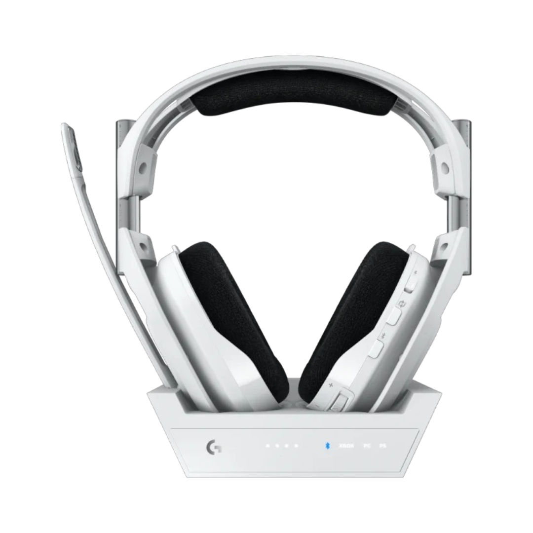 Logitech Astro A50 X Wireless White thumbnail 2