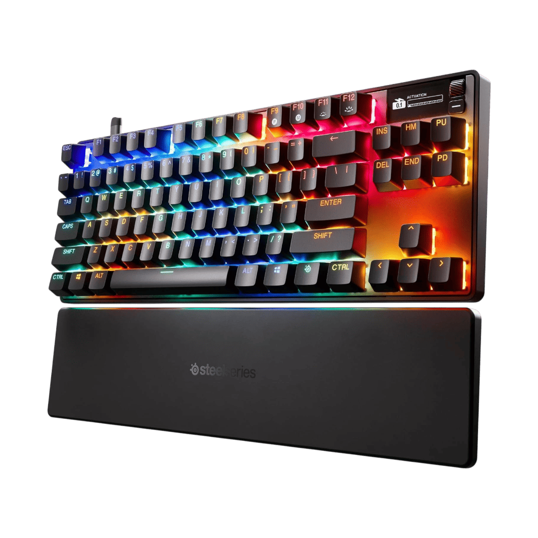 SteelSeries Apex Pro TKL Wireless Gen 3 thumbnail 2