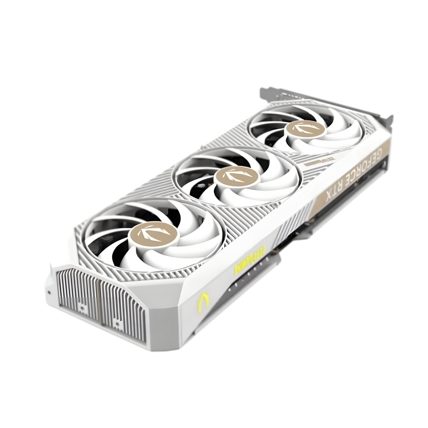 ZOTAC GAMING GeForce RTX 5070 12GB AMP White Edition  thumbnail 3
