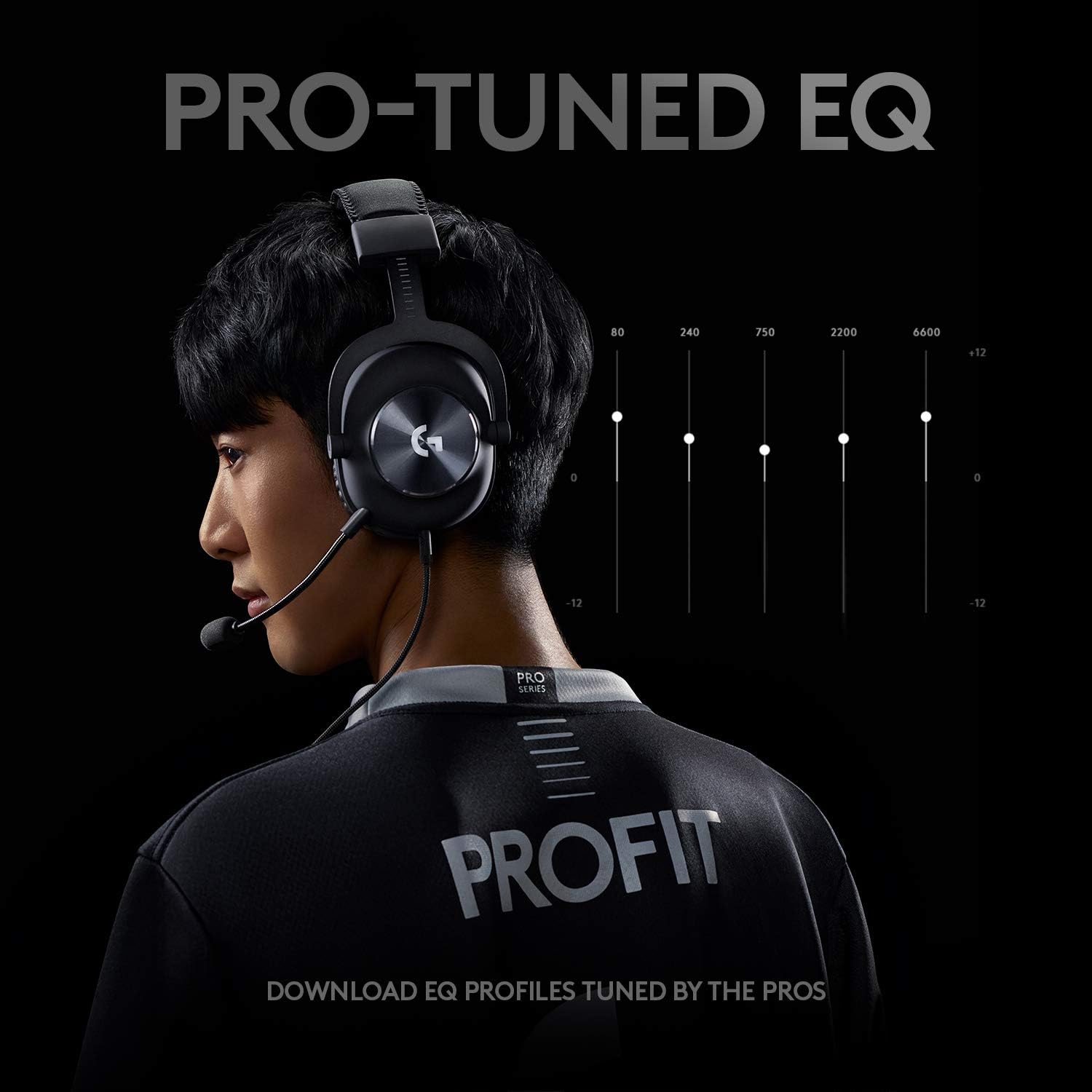 Logitech G Pro X Wired thumbnail 5