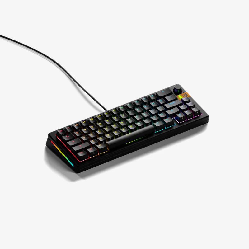 Glorious GMMK 3 HE Prebuilt 65% Wired thumbnail 2