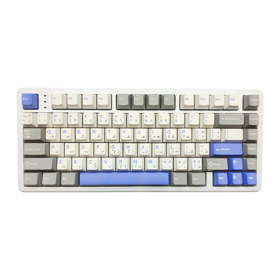 Aula Fire 75-TA Aluminum Mechanical