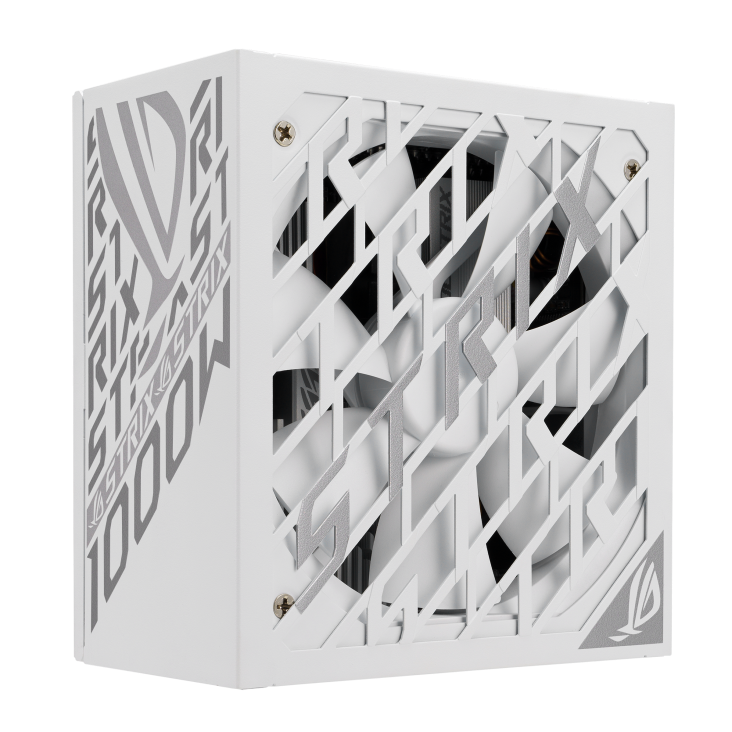 ASUS ROG STRIX GAMING 1000P, Full Modular, 1000W 80+ Platinum thumbnail 2