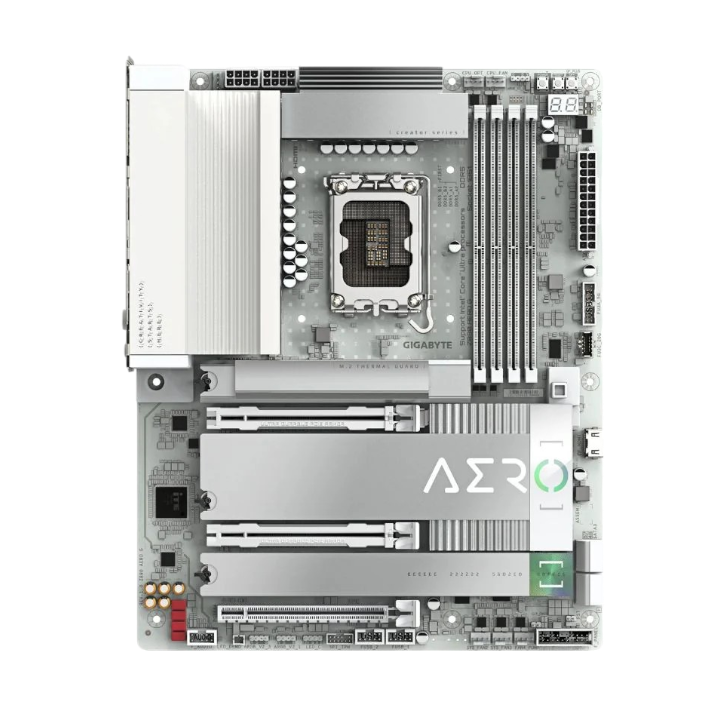 Gigabyte Z890 AERO G thumbnail 2