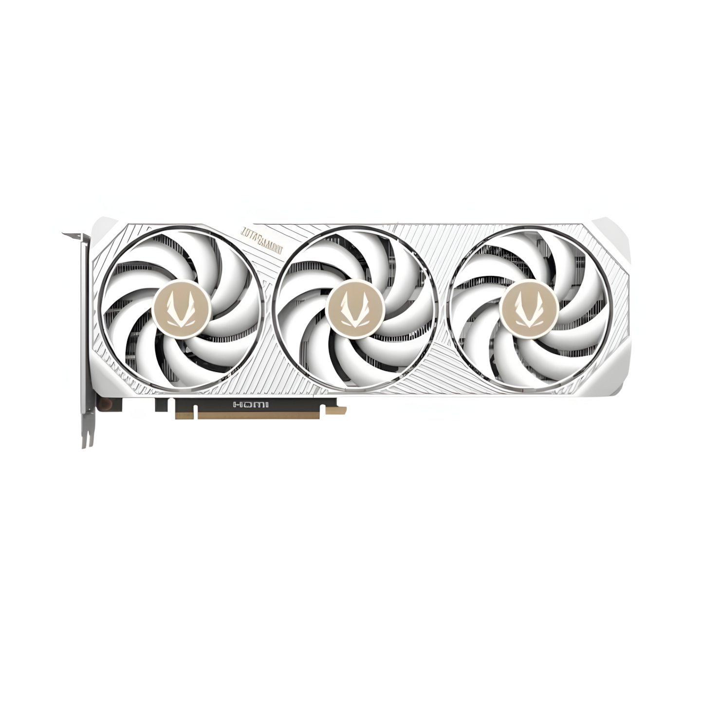 ZOTAC GAMING GeForce RTX 5070 12GB AMP White Edition  thumbnail 2